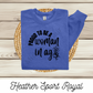 Proud To Be A Woman In Ag- Crewneck [Choose Your Color]