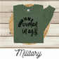 Proud To Be A Woman In Ag- Crewneck [Choose Your Color]