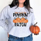 Take Me to the Pumpkin Patch- Graphic Sweatshirt