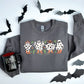 Western Ghosts Graphic Sweatshirt