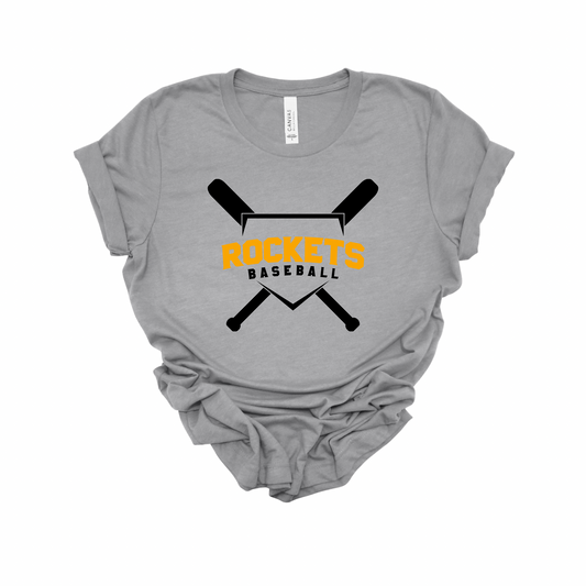 Rockets Baseball T-Shirt