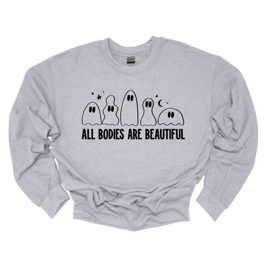 All Bodies Are Beautiful - Crewneck