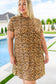 Lead Me On Leopard Print Dress