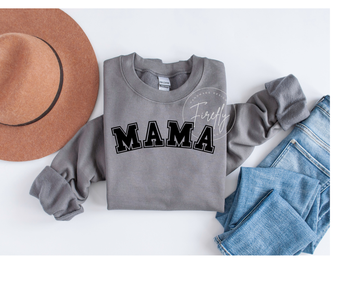 MAMA - Crewneck