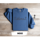 Midwest Rope Design- Crewneck [Choose Your Shirt Color]