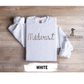 Midwest Rope Design- Crewneck [Choose Your Shirt Color]