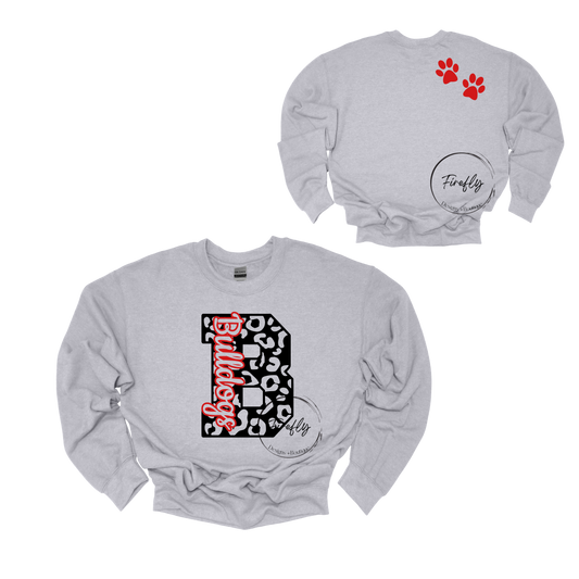 Bulldogs - Crewneck