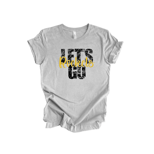 Let's Go Rockets T-Shirt