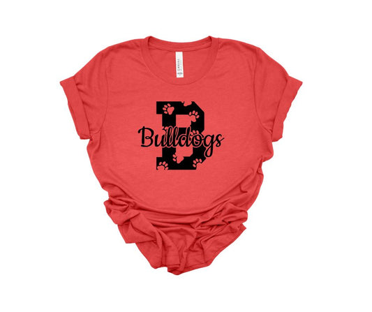 Bulldogs- T-Shirt