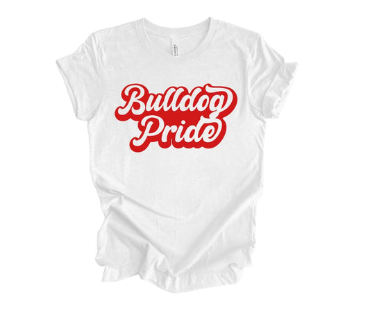 Bulldog Pride- T Shirt