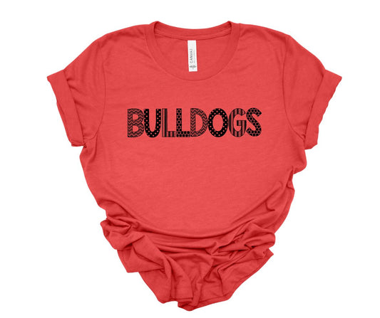 Bulldogs-  T-Shirt