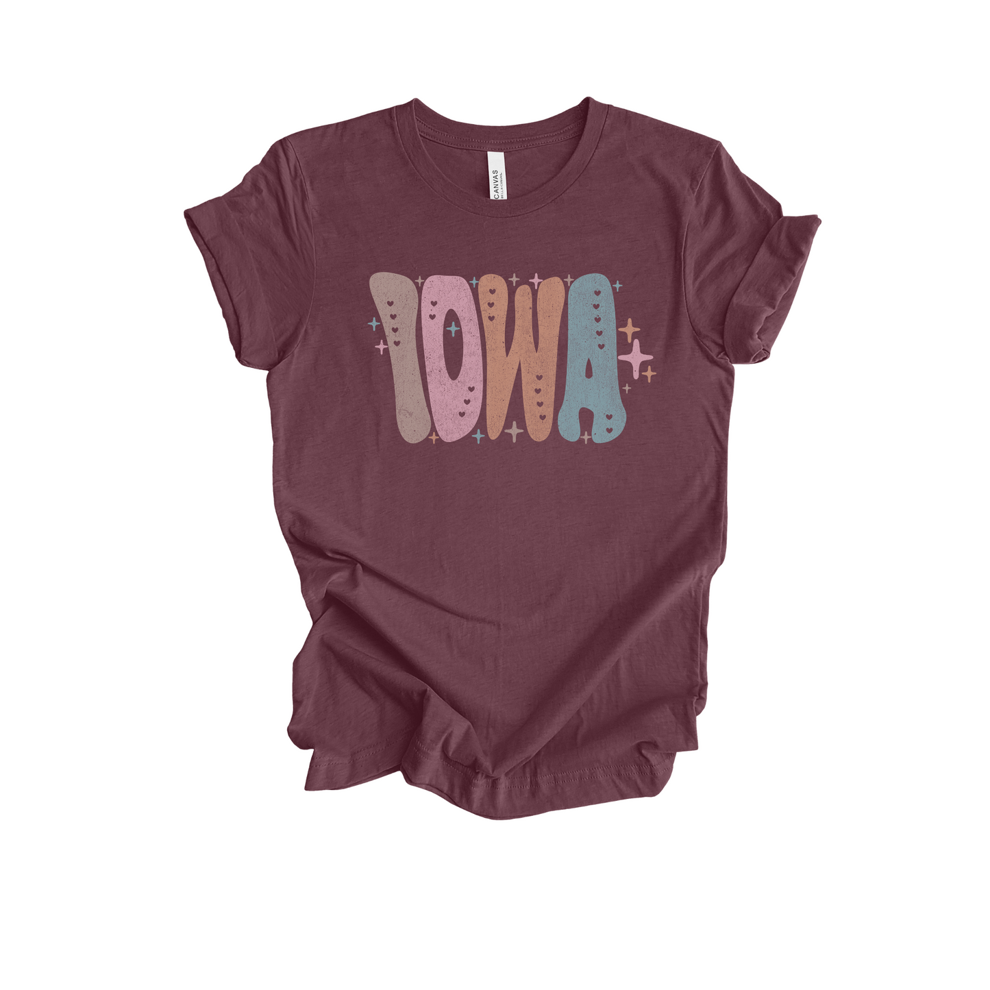 IOWA- T- Shirt