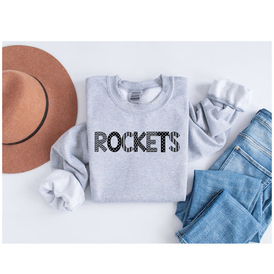 Rockets Crewneck