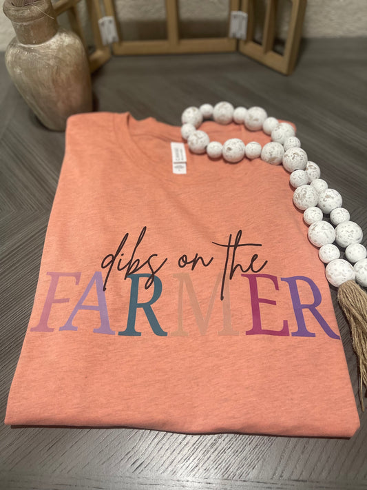 Dibs On The Farmer