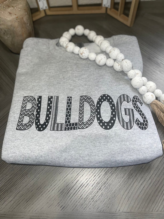 Bulldogs - Crewneck