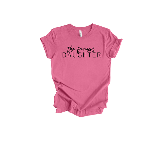 The Farmers Daughter - T-Shirt